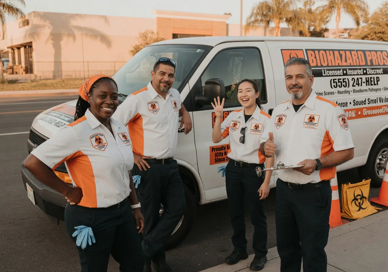 Biohazard Cleanup company in Chattahoochee, FL